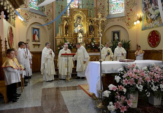 Odpust ku czci Matki Bożej Nieustającej Pomocy