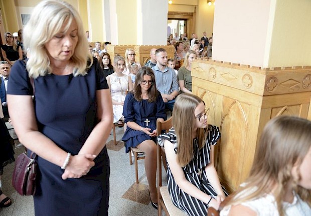Odpust ku czci Matki Bożej Nieustającej Pomocy