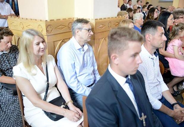 Odpust ku czci Matki Bożej Nieustającej Pomocy