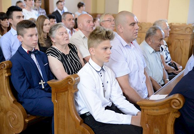 Odpust ku czci Matki Bożej Nieustającej Pomocy