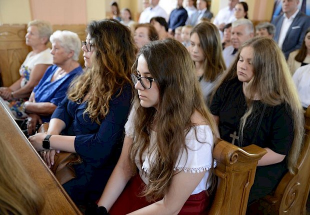 Odpust ku czci Matki Bożej Nieustającej Pomocy
