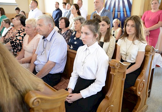 Odpust ku czci Matki Bożej Nieustającej Pomocy