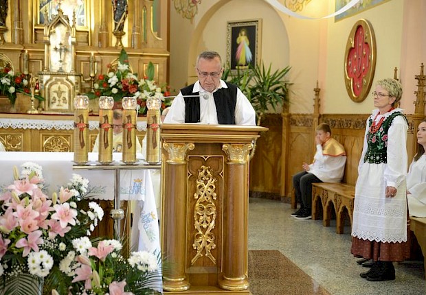 Odpust ku czci Matki Bożej Nieustającej Pomocy