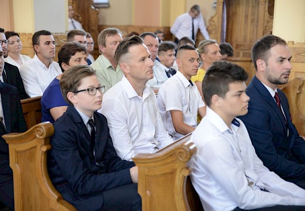 Odpust ku czci Matki Bożej Nieustającej Pomocy