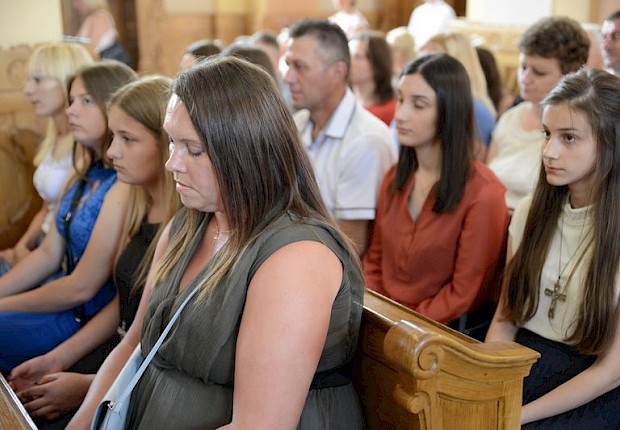 Odpust ku czci Matki Bożej Nieustającej Pomocy