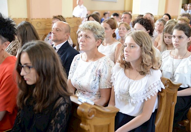 Odpust ku czci Matki Bożej Nieustającej Pomocy