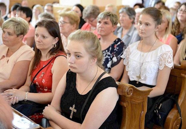 Odpust ku czci Matki Bożej Nieustającej Pomocy
