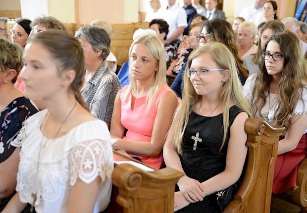 Odpust ku czci Matki Bożej Nieustającej Pomocy