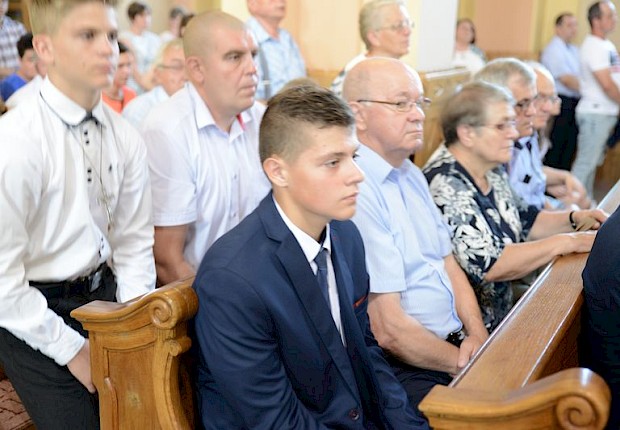 Odpust ku czci Matki Bożej Nieustającej Pomocy