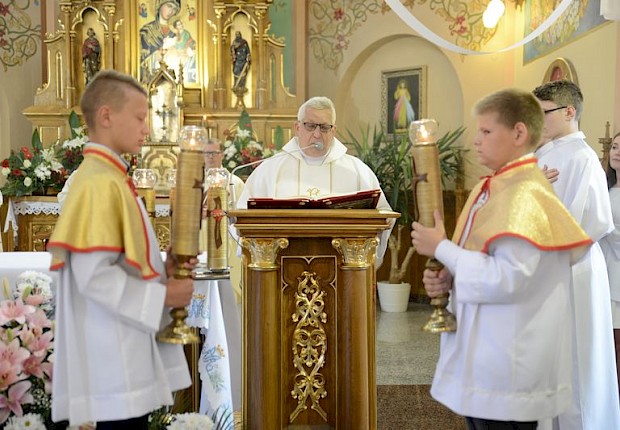Odpust ku czci Matki Bożej Nieustającej Pomocy