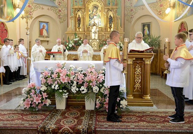 Odpust ku czci Matki Bożej Nieustającej Pomocy