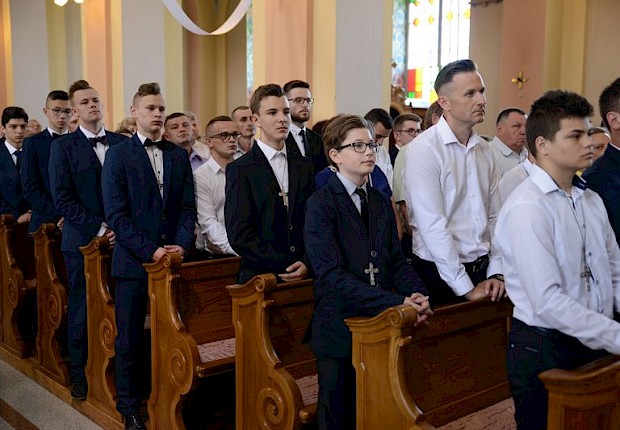 Odpust ku czci Matki Bożej Nieustającej Pomocy