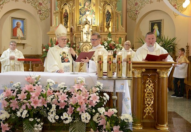 Odpust ku czci Matki Bożej Nieustającej Pomocy
