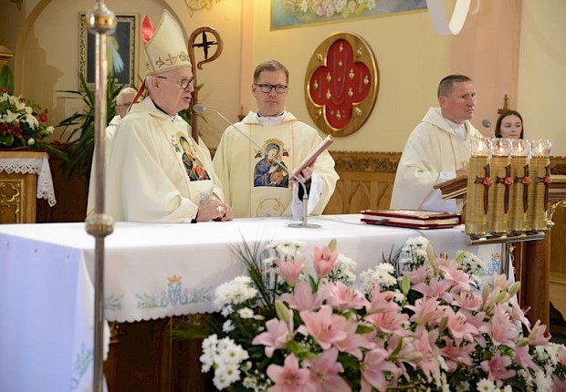 Odpust ku czci Matki Bożej Nieustającej Pomocy