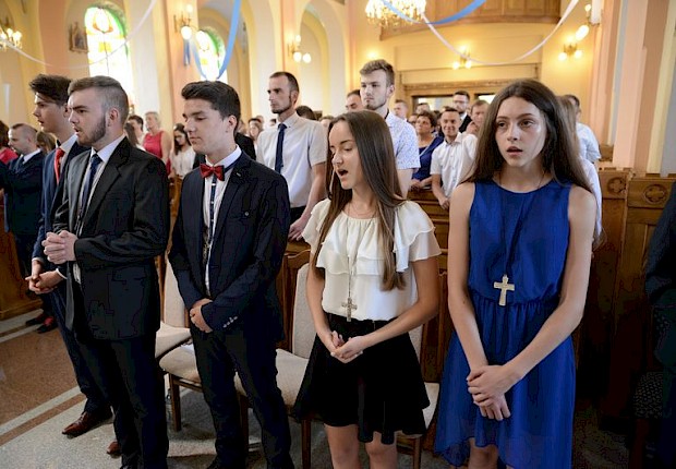 Odpust ku czci Matki Bożej Nieustającej Pomocy
