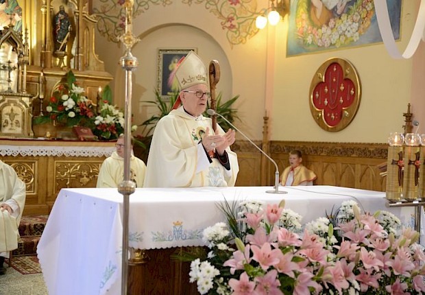 Odpust ku czci Matki Bożej Nieustającej Pomocy