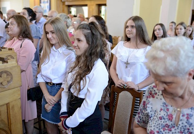 Odpust ku czci Matki Bożej Nieustającej Pomocy