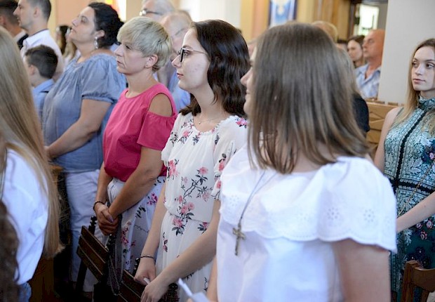 Odpust ku czci Matki Bożej Nieustającej Pomocy