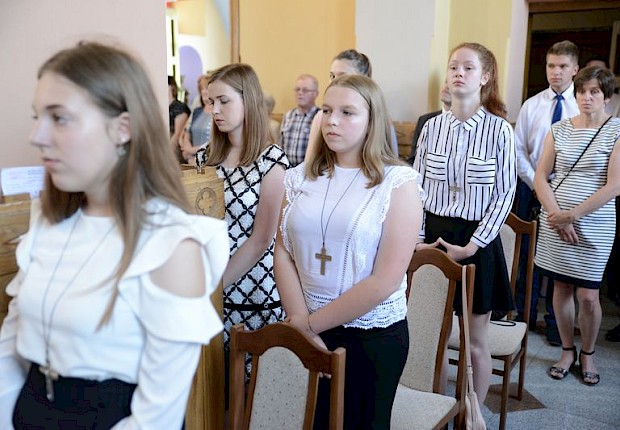 Odpust ku czci Matki Bożej Nieustającej Pomocy