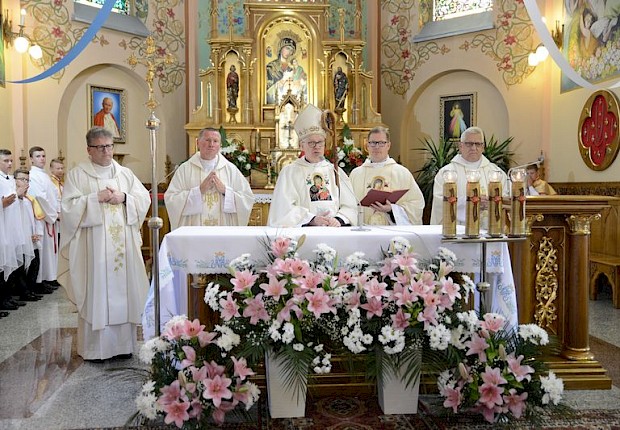 Odpust ku czci Matki Bożej Nieustającej Pomocy