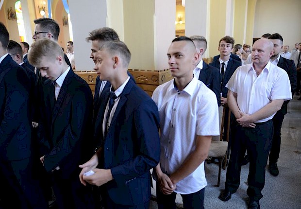 Odpust ku czci Matki Bożej Nieustającej Pomocy