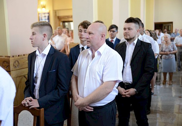 Odpust ku czci Matki Bożej Nieustającej Pomocy