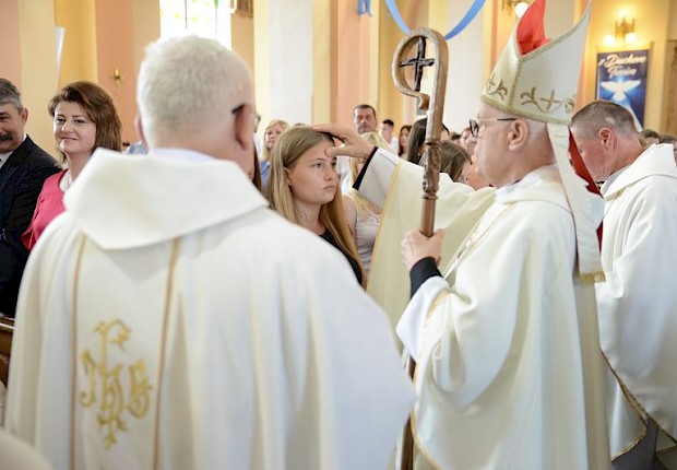 Odpust ku czci Matki Bożej Nieustającej Pomocy