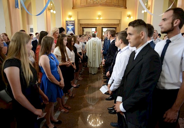 Odpust ku czci Matki Bożej Nieustającej Pomocy