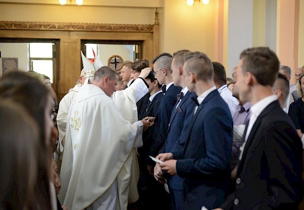 Odpust ku czci Matki Bożej Nieustającej Pomocy