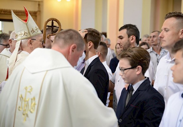 Odpust ku czci Matki Bożej Nieustającej Pomocy