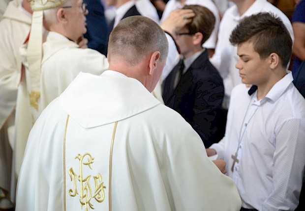 Odpust ku czci Matki Bożej Nieustającej Pomocy