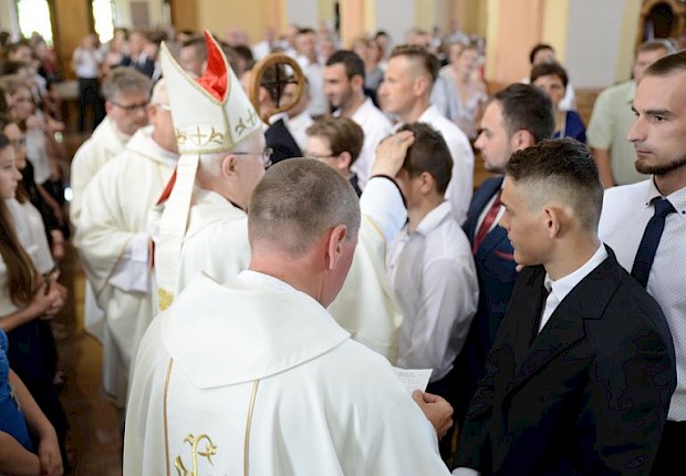 Odpust ku czci Matki Bożej Nieustającej Pomocy