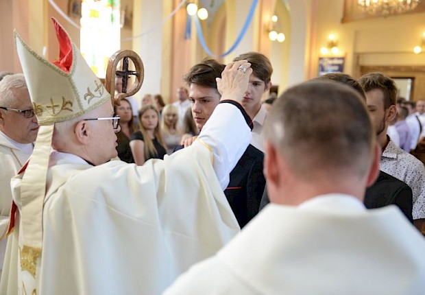 Odpust ku czci Matki Bożej Nieustającej Pomocy