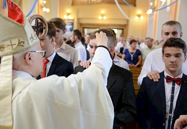 Odpust ku czci Matki Bożej Nieustającej Pomocy