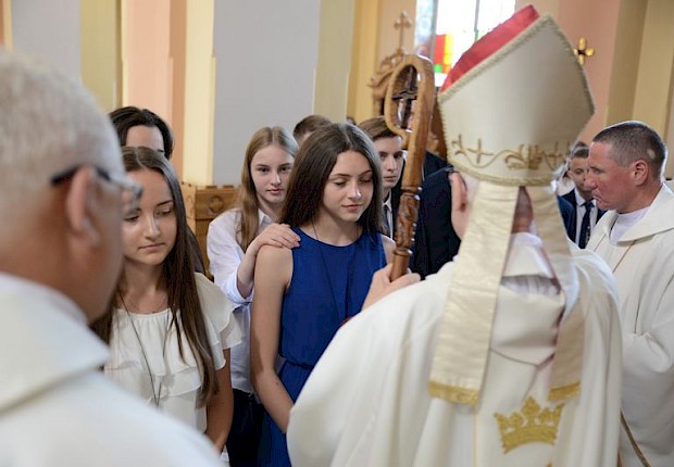 Odpust ku czci Matki Bożej Nieustającej Pomocy
