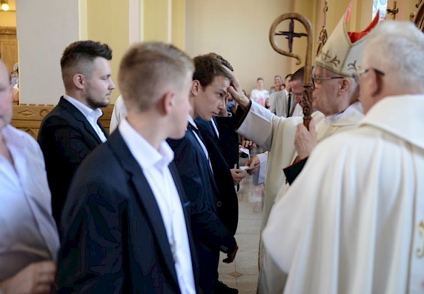 Odpust ku czci Matki Bożej Nieustającej Pomocy