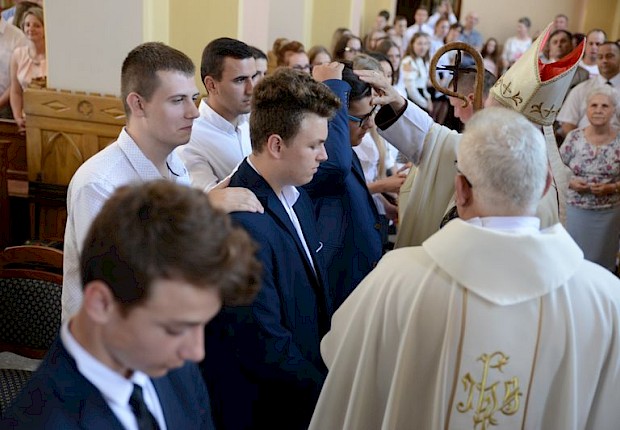 Odpust ku czci Matki Bożej Nieustającej Pomocy