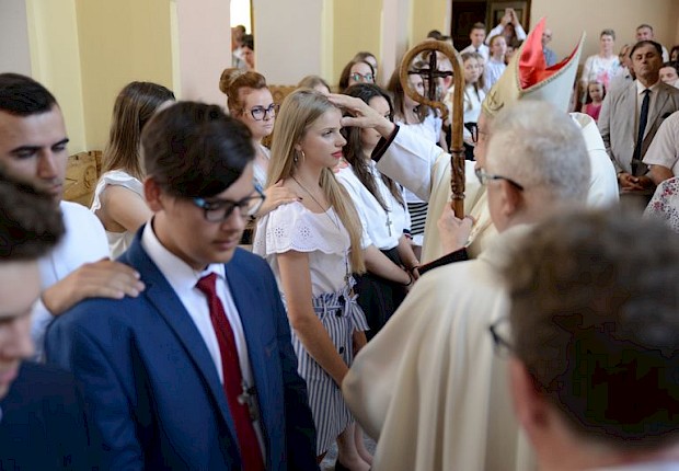 Odpust ku czci Matki Bożej Nieustającej Pomocy