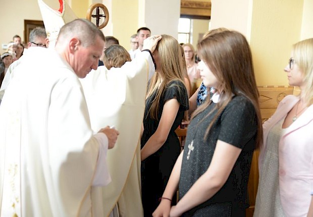 Odpust ku czci Matki Bożej Nieustającej Pomocy