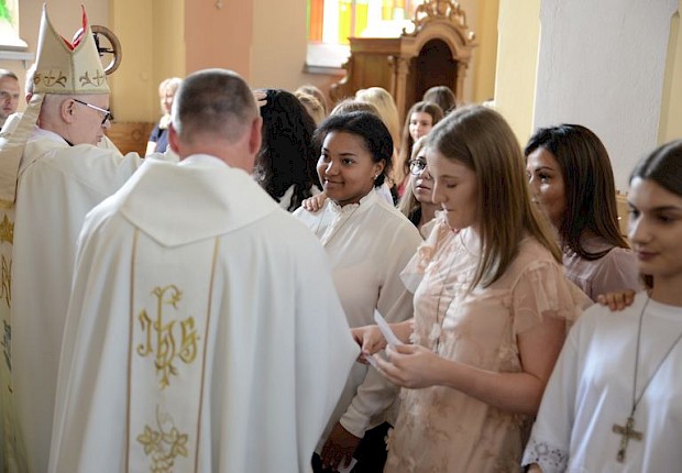 Odpust ku czci Matki Bożej Nieustającej Pomocy