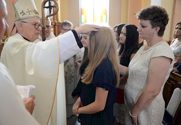 Odpust ku czci Matki Bożej Nieustającej Pomocy