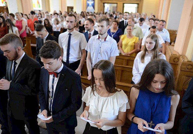 Odpust ku czci Matki Bożej Nieustającej Pomocy