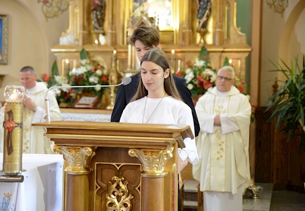Odpust ku czci Matki Bożej Nieustającej Pomocy