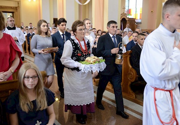 Odpust ku czci Matki Bożej Nieustającej Pomocy