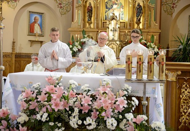 Odpust ku czci Matki Bożej Nieustającej Pomocy