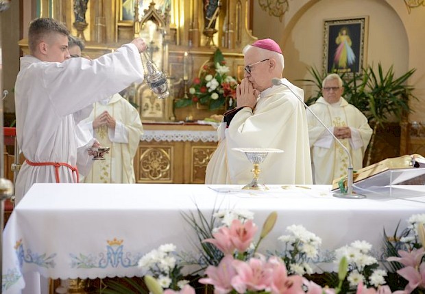 Odpust ku czci Matki Bożej Nieustającej Pomocy