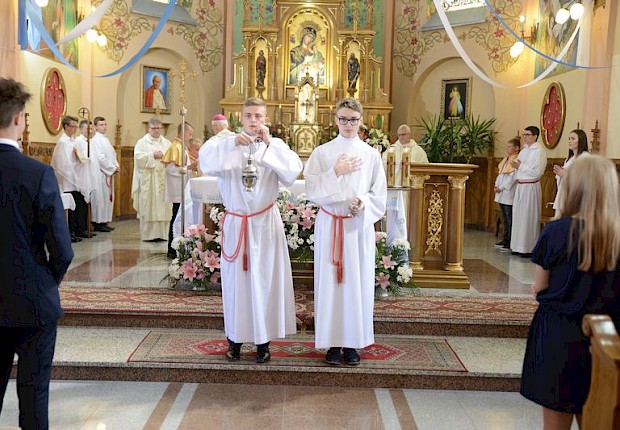 Odpust ku czci Matki Bożej Nieustającej Pomocy
