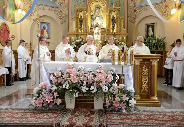 Odpust ku czci Matki Bożej Nieustającej Pomocy
