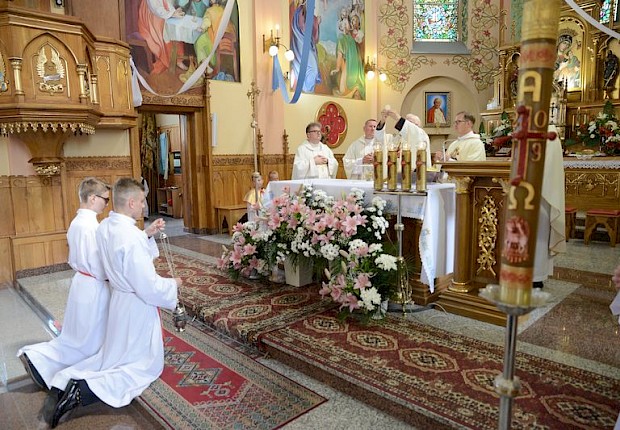 Odpust ku czci Matki Bożej Nieustającej Pomocy