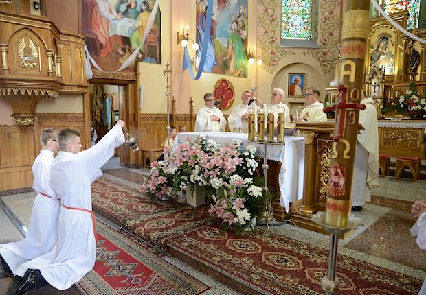 Odpust ku czci Matki Bożej Nieustającej Pomocy